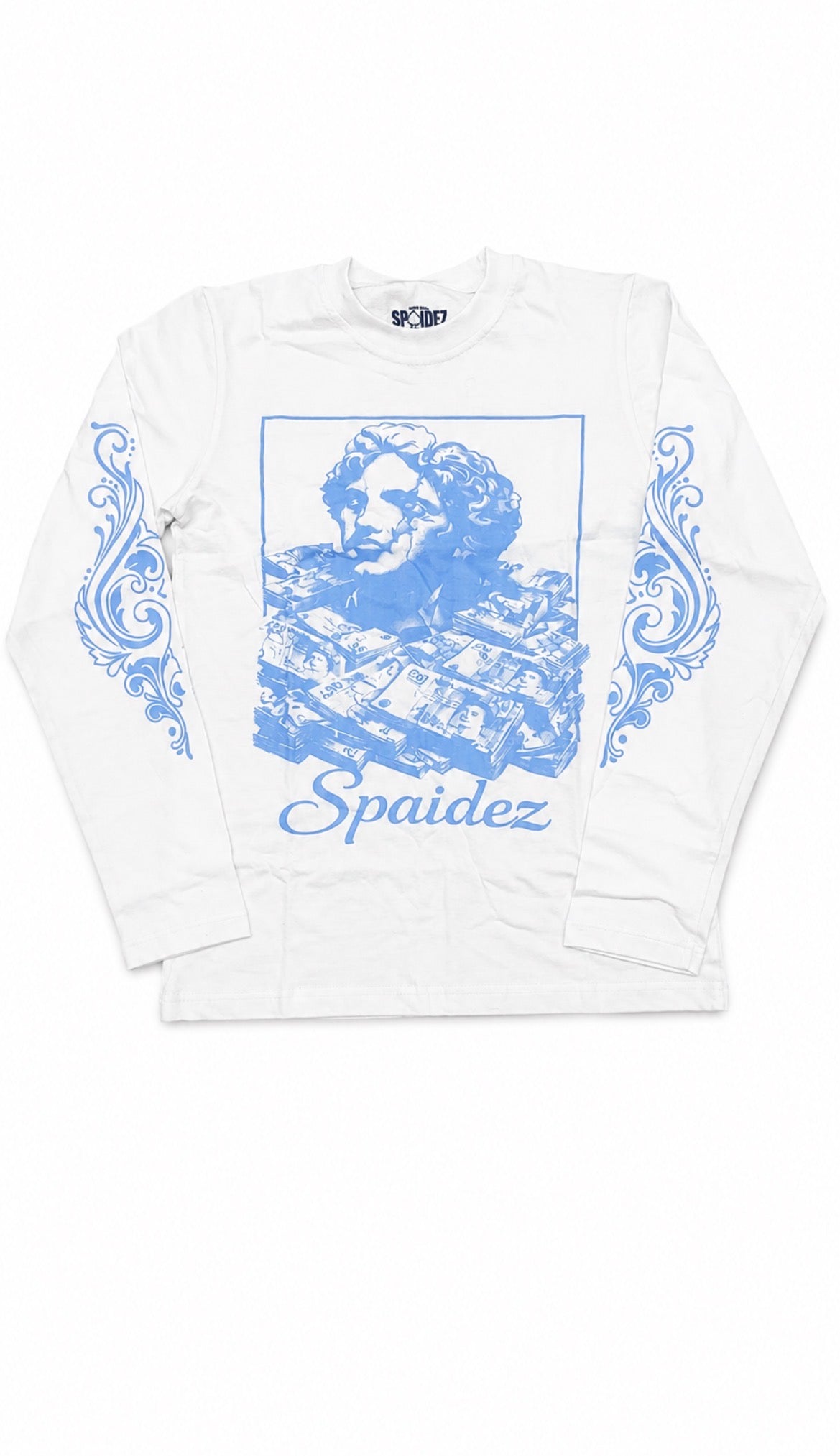Spaidez royal blue short set