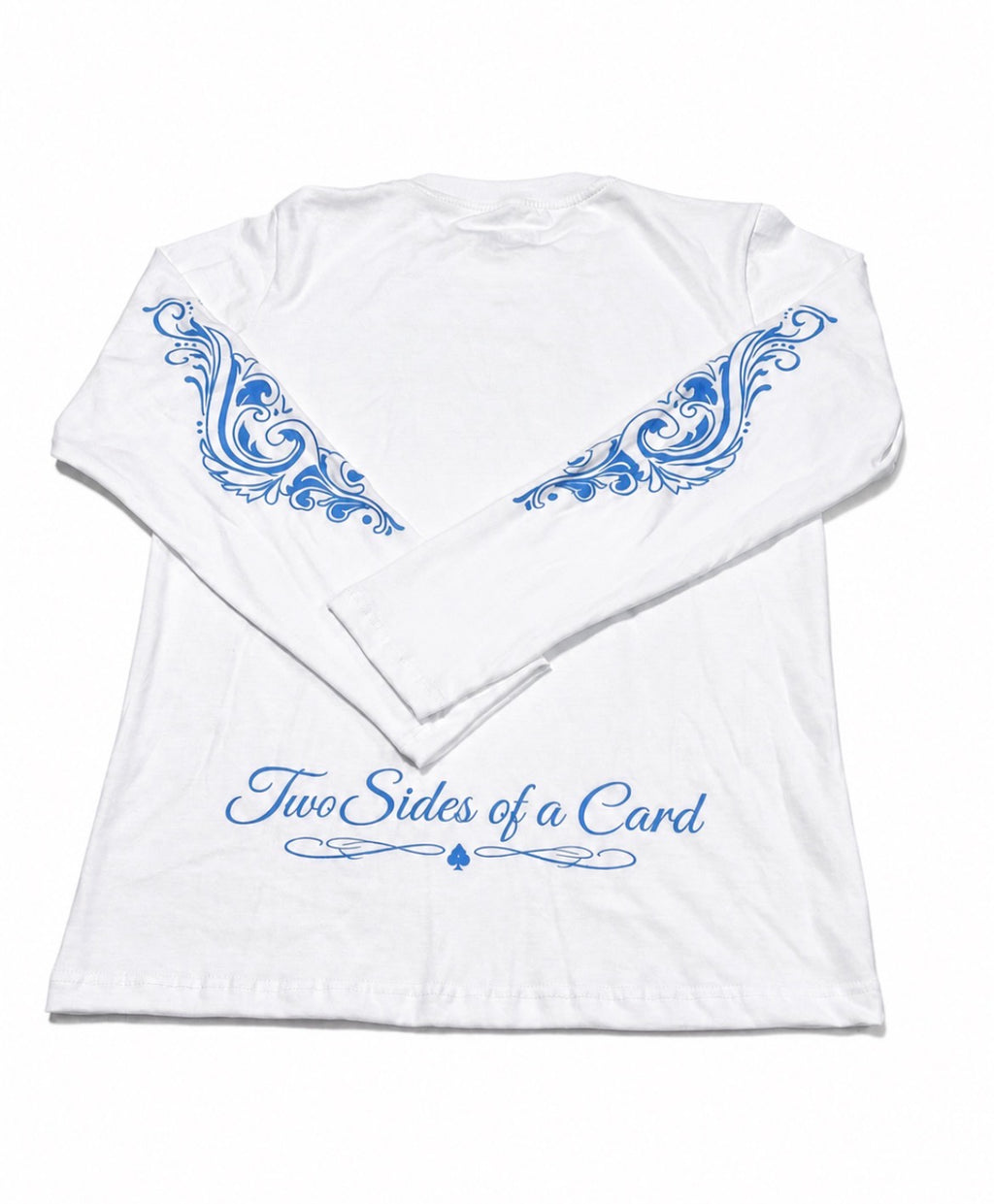 Spaidez royal blue short set